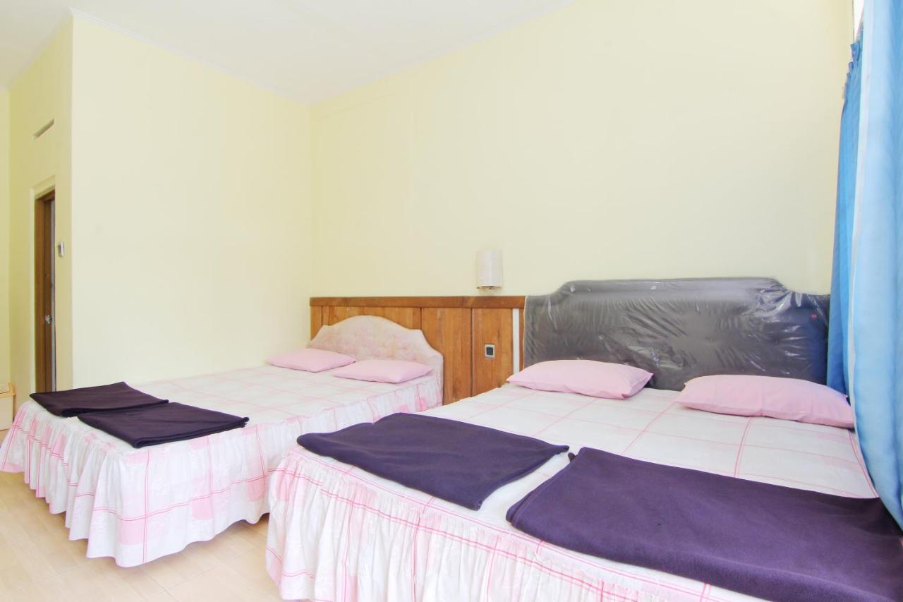 Hotel Wijaya 3 Kaliurang Kültér fotó