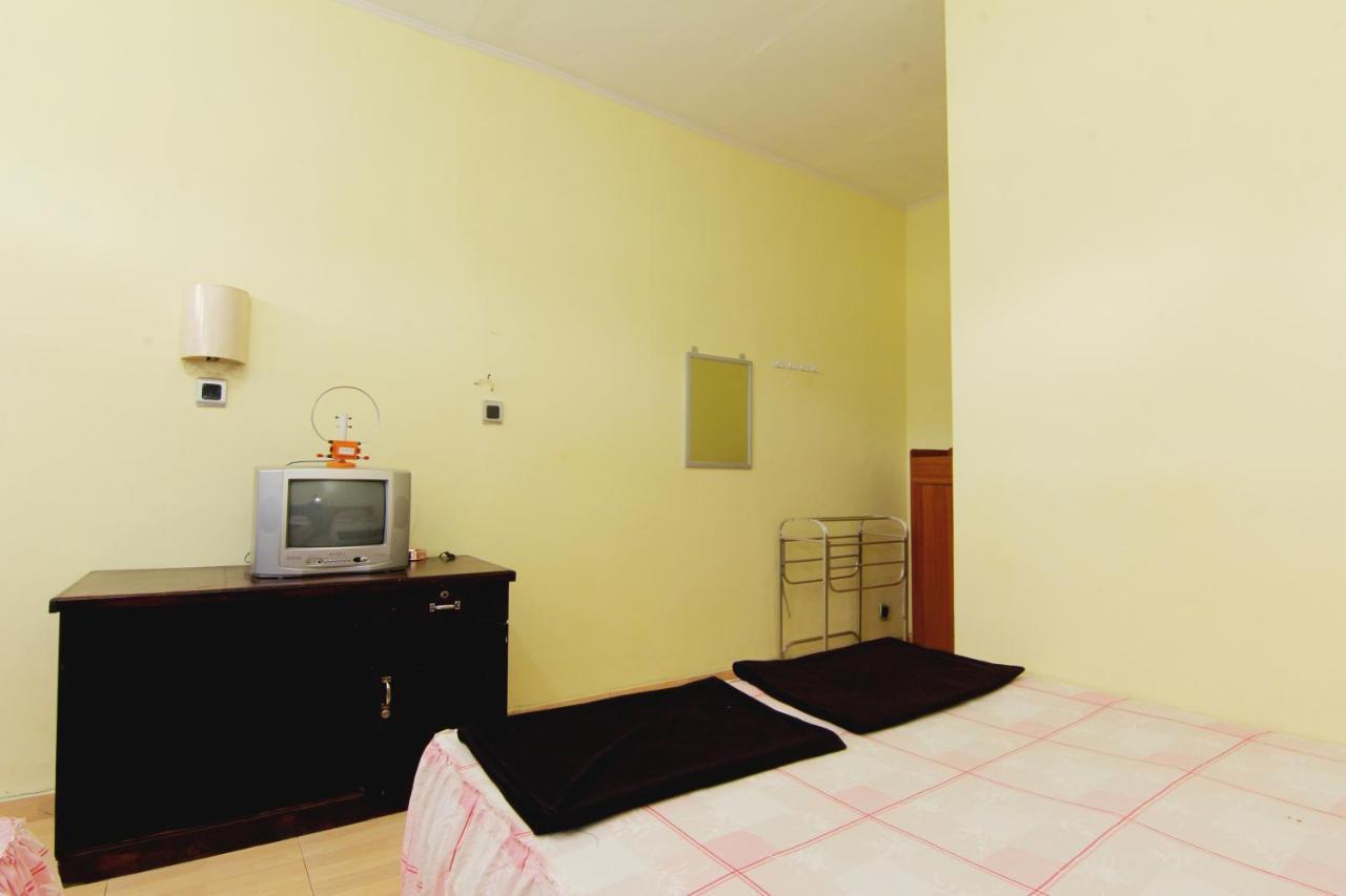 Hotel Wijaya 3 Kaliurang Kültér fotó