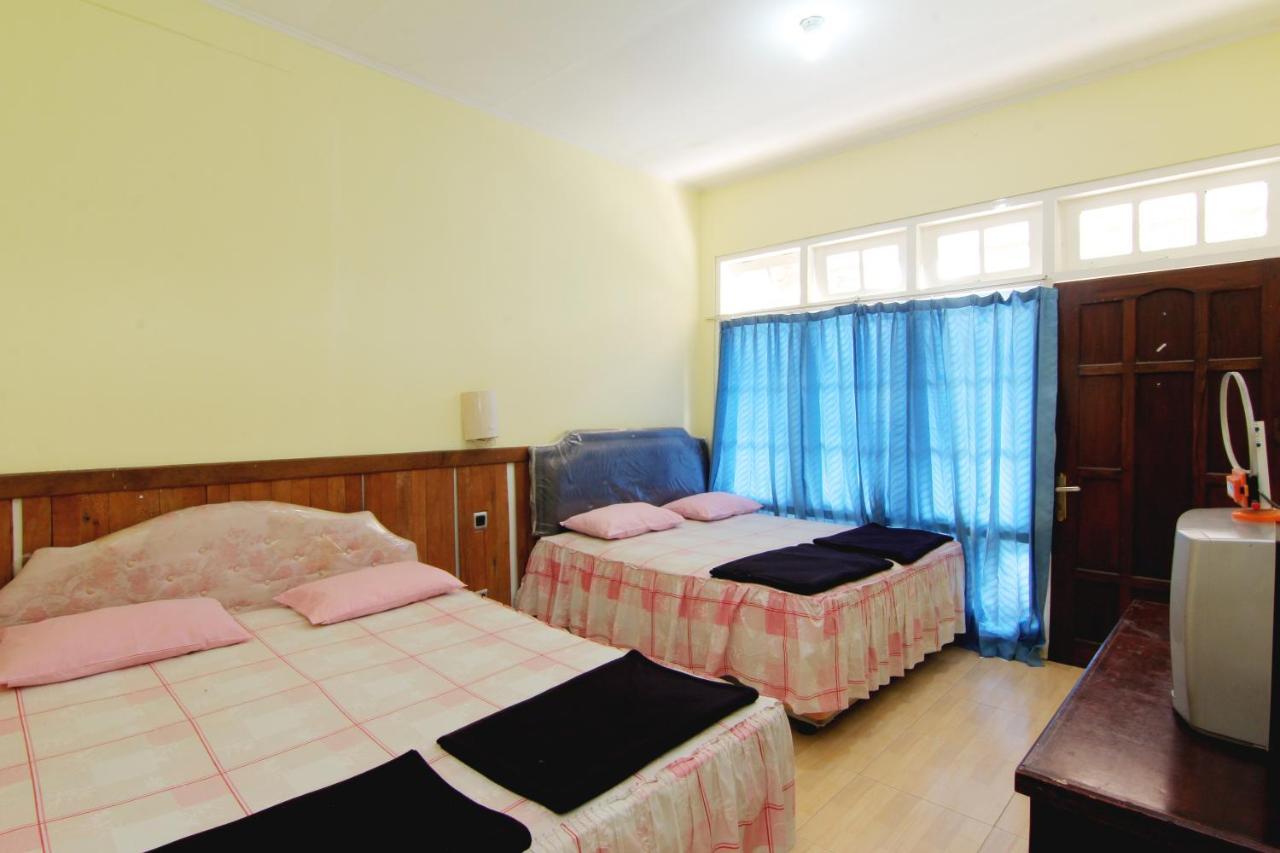 Hotel Wijaya 3 Kaliurang Kültér fotó