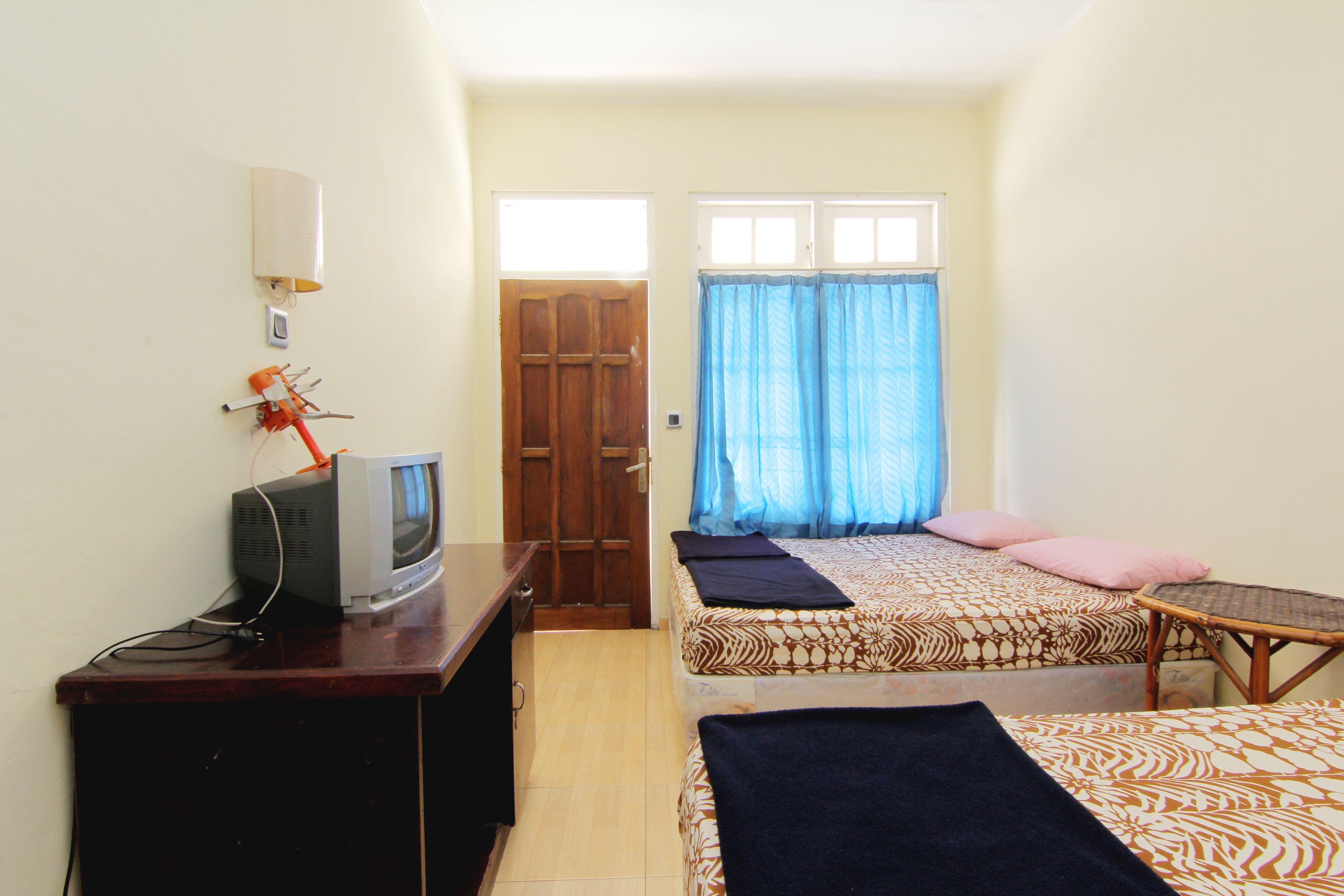 Hotel Wijaya 3 Kaliurang Kültér fotó