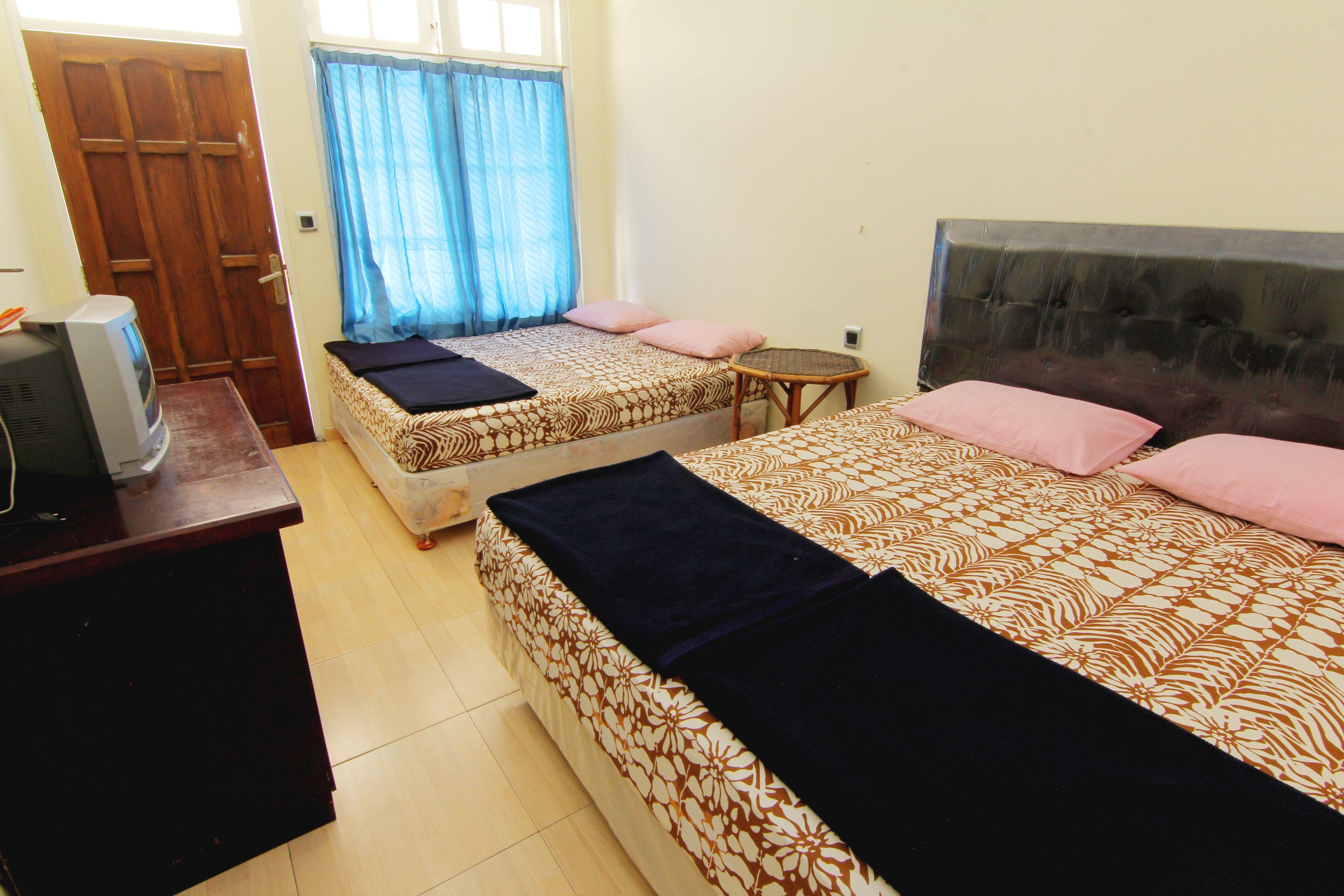 Hotel Wijaya 3 Kaliurang Kültér fotó