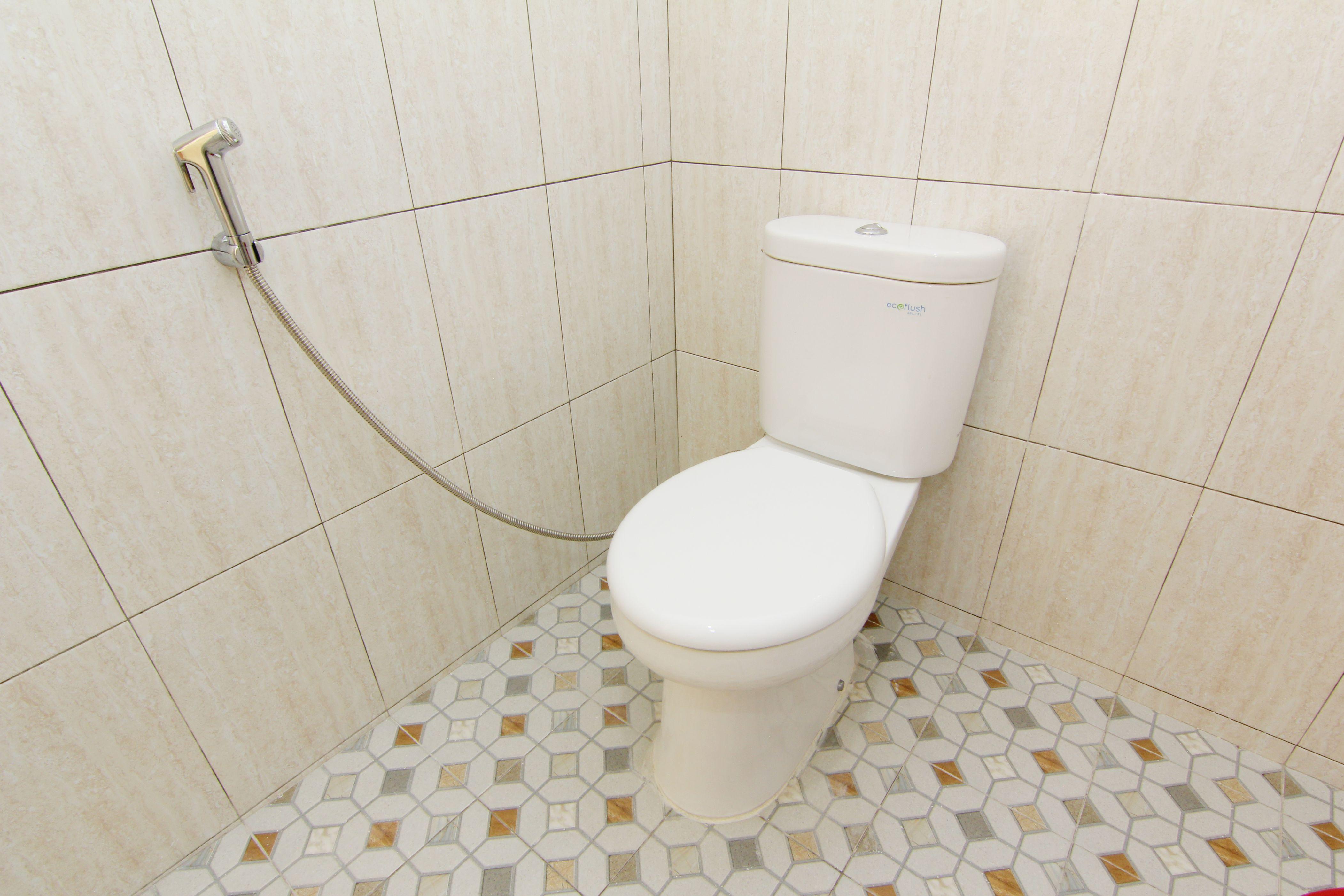 Hotel Wijaya 3 Kaliurang Kültér fotó